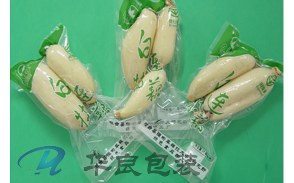 蓮藕真空包裝袋有哪些作用？