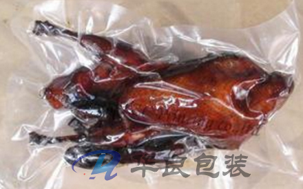 怎么樣讓真空包裝內的烤鴨在袋子內不會出油？