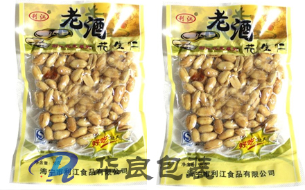 花生米真空包裝袋用什么材質(zhì)的好？