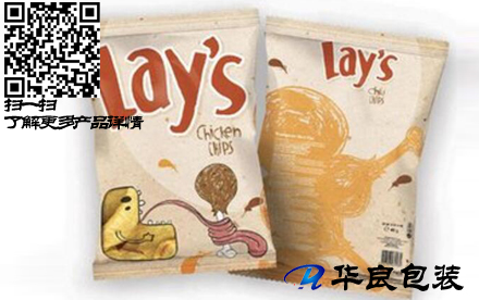 食品包裝袋的種類有哪些？