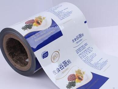 普通食品自動(dòng)包裝卷膜是什么？