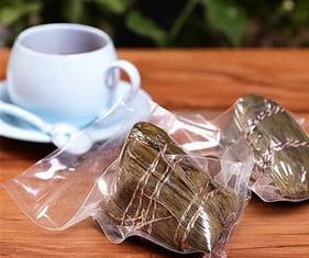 如何用普通塑料袋抽真空？
