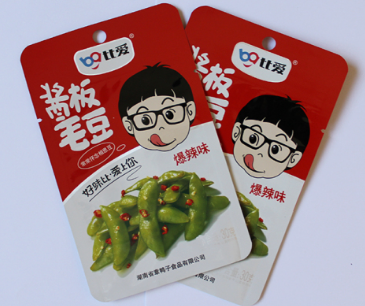 定制休閑食品通用包裝袋對(duì)材料有什么要求？